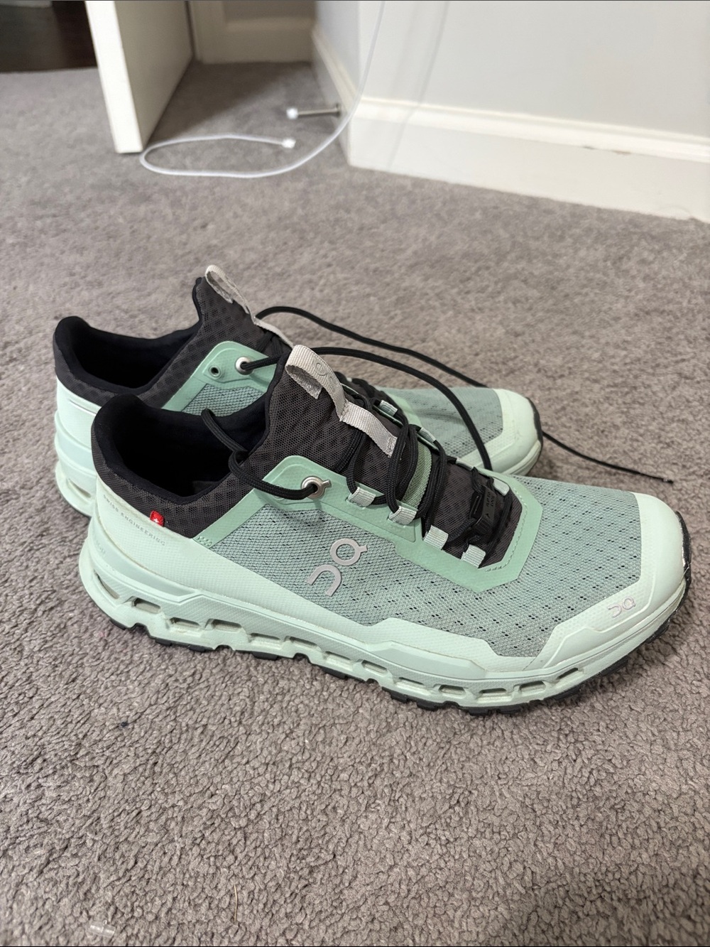 On  Cloudultra Trail Running Shoes Women